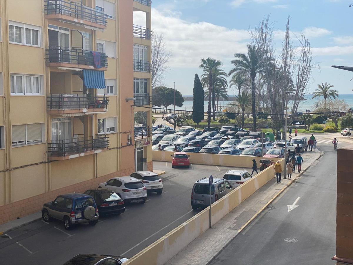 Apartamento Peniscola Centro المظهر الخارجي الصورة