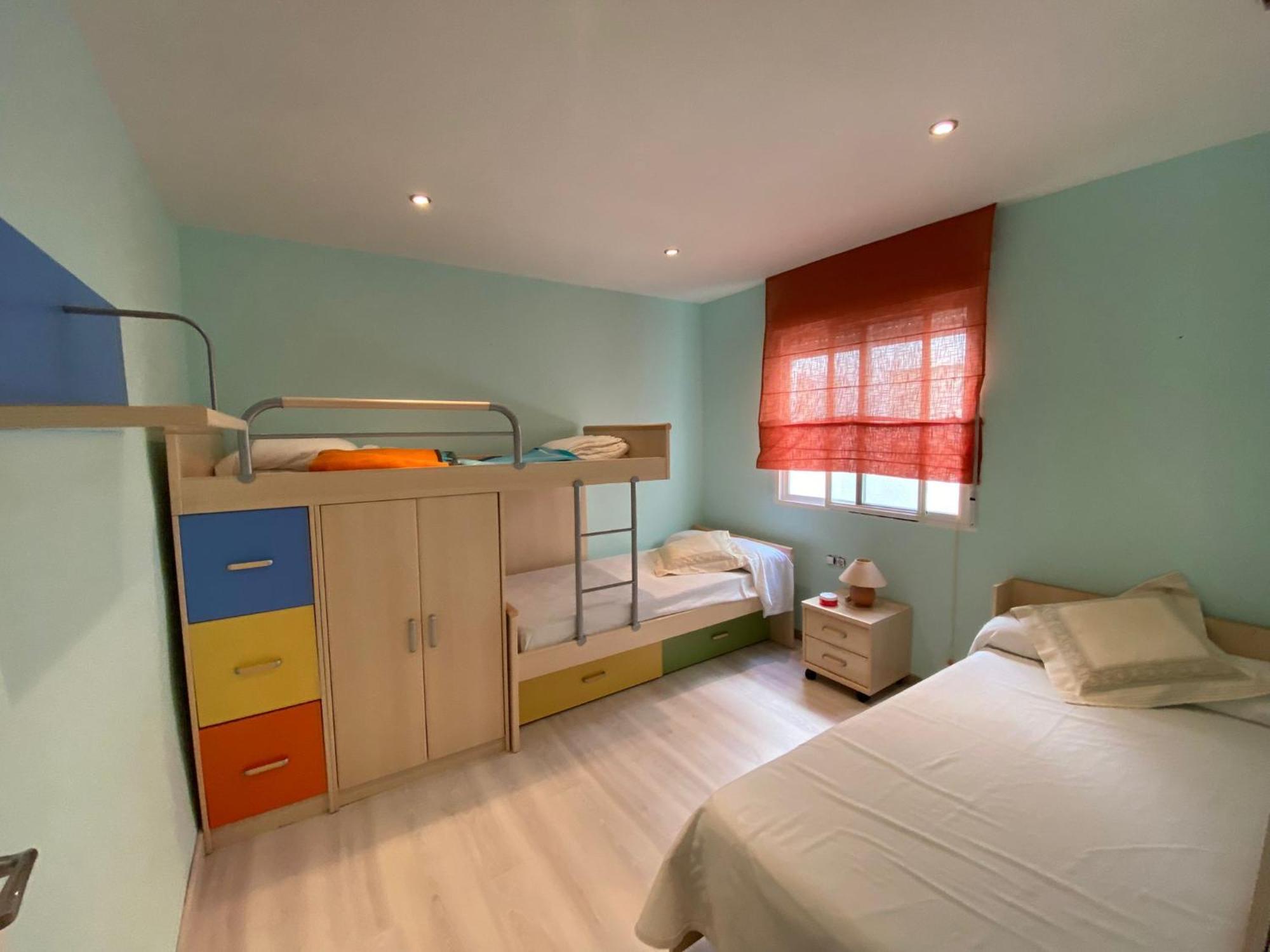 Apartamento Peniscola Centro المظهر الخارجي الصورة